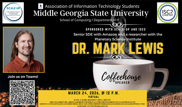 Flyer with same info as description